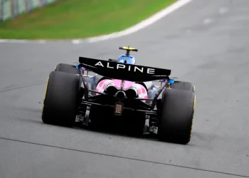 Fórmula 1: Colapinto tuvo una floja actuación y terminó último en la práctica libre 2 del GP de Italia