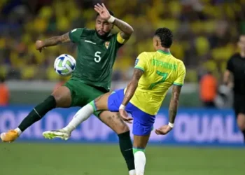 Bolivia consiguió un histórico triunfo por 1-0 ante Brasil y disputará el Repechaje para jugar el Mundial 2026