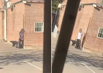 Mendoza: la adolescente que estaba atrincherada en la escuela entregó el arma