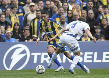 Cómo ver en vivo Rosario Central vs Boca: horario y formaciones