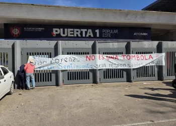 San Lorenzo entró en estado de acefalía y Moretti dejó de ser el presidente