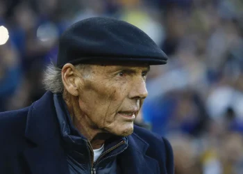 Miguel Ángel Russo fue dado de alta y evalúan su presencia en la práctica de Boca