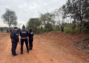 Hallan el cuerpo de una mujer y creen que el crimen fue en Brasil