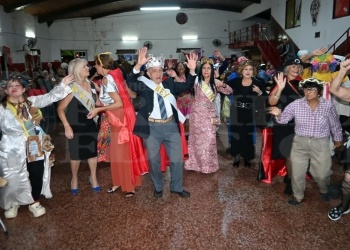 Iguazú será sede del Abuelazo Solidario con actividades recreativas y un fin solidario