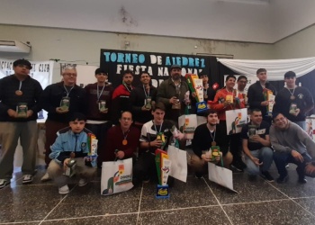 Ajedrez: Equipos coparon la Fiesta