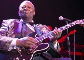 El centenario de un genio: B. B. King