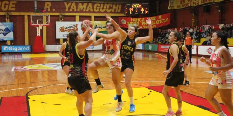 TRIUNFO CLAVE. La revancha se jugará en Eldorado, en fecha a confirmar.