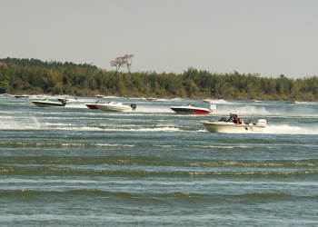 Misioneros hicieron podio en Bella Vista