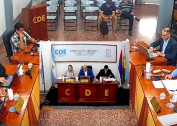 Eldorado: el concejo aprobó el pliego de licitación del Servicio Público de Transporte Urbano de Pasajeros