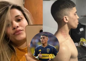 Femicidio que sacude al mundo Boca: condenan al hermano de Ayrton Costa