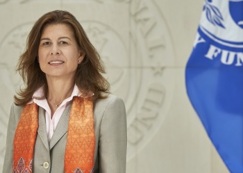 Se va la funcionaria clave del FMI que dijo: “Este naufragio es peor que el de 2018”