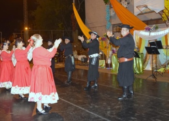 Posadas: hubo festejos en la Chacra 32-33