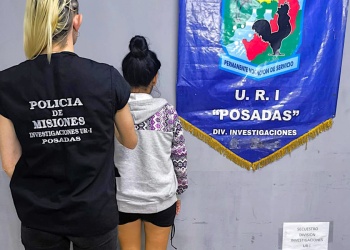 Atraparon a la actual pareja de “Chingadera” por sus andanzas