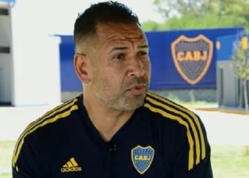 “El Chipi” Barijho se descompensó en el Boca Predio