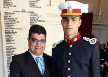 Murió el papá de Matías Chirino, el joven soldado muerto en un ritual militar en Corrientes