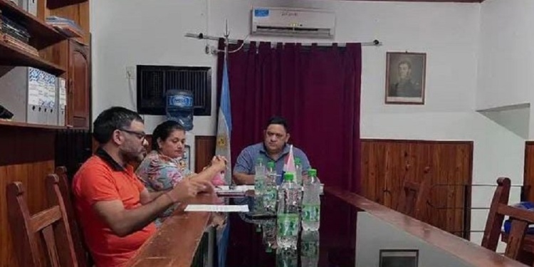 SIN JUSTIFICACIÓN. La intendente debía comparecer en el Concejo local el 25 de agosto y el miércoles 3 de septiembre.