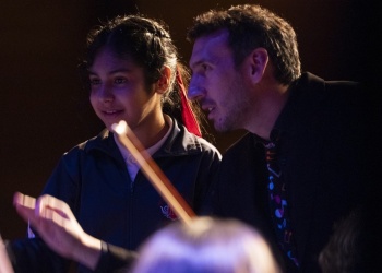 Música que educa: exitoso concierto didáctico de la Orquesta de Cámara del Parque del Conocimiento