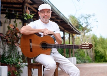 El músico chaqueño “Coqui” Ortiz presenta su “Álbum de Memorias”