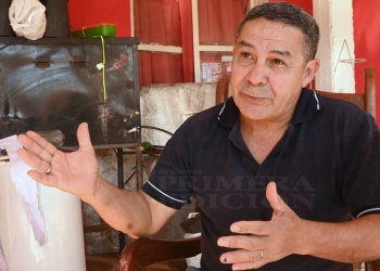 José Alberto Cordoves: “Aprender un oficio vale muchísimo”