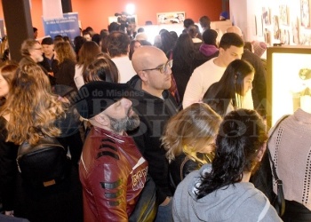 Muestra interactiva de la cultura coreana que conquista Misiones