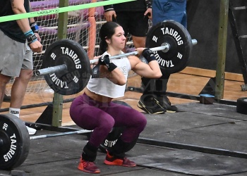 Crossfit: fuerza y resistencia en su máximo nivel