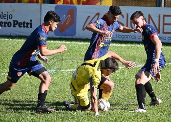Crucero del Norte se despidió del Federal A con una derrota
