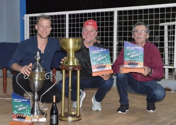 Pesca: los Mysliwczuk y Carlos Toledo le tomaron el pulso al río Paraná