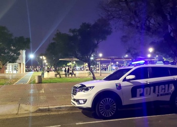 Incidentes en la segunda prueba piloto: 21 jóvenes aprehendidos