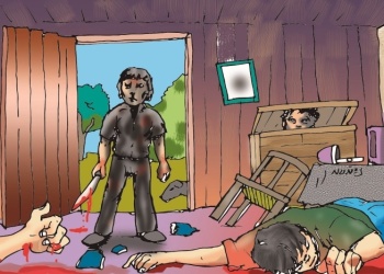 Escritores de Misiones: Venganza