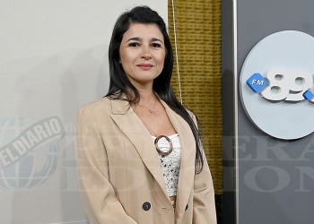 Evelin Zamorano: “El estrés es el primer mensajero para preguntarnos qué está pasando dentro mío”