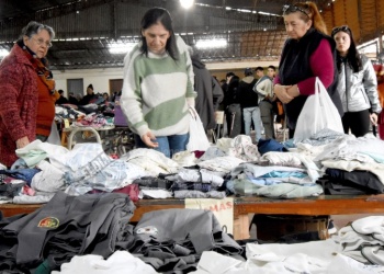 Santos Mártires confirmó una nueva edición de la “Gran Feria”