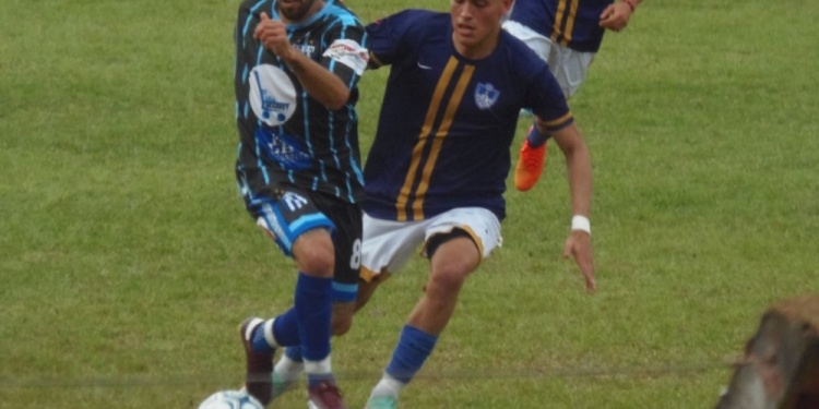 SE DEFINE. Nacional recibirá a 9 de Julio tras imponerse 4-2 en la ida.