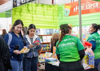 Este domingo, escritores misioneros cierran la 21° Libroferia de Encarnación
