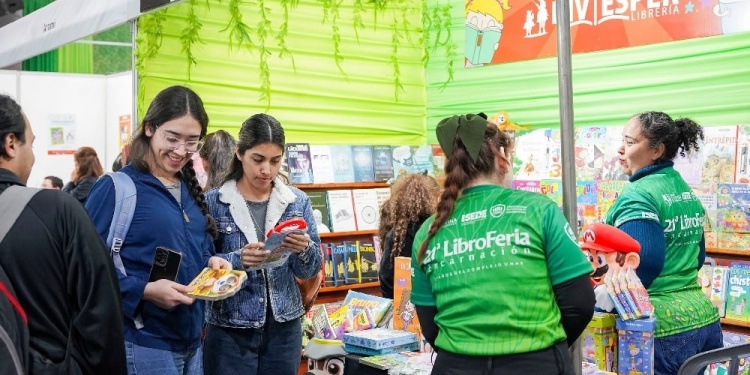 Gentileza: Libroferia de Encarnación