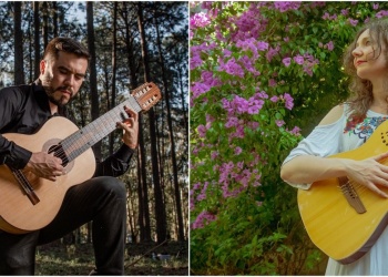 Se viene una nueva edición del Festival Guitarras del Mundo