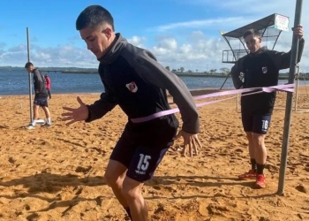 Guaraní: con la mirada puesta en el Regional