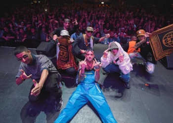 Proyectan en Posadas la obra de la banda que “marcó la historia” del rap argentino