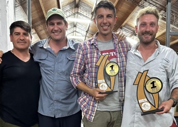 Pesca: Toller-Ziegler y Elena, dueños de las 10 Horas