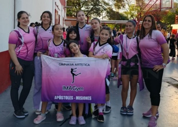 Cosecha misionera en el Regional