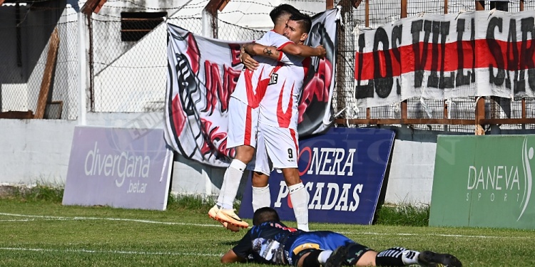 ADENTRO. Guaraní es uno de los cuatro clubes misioneros con plaza asegurada.