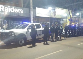 “La guardia urbana municipal tiene una función más preventiva”