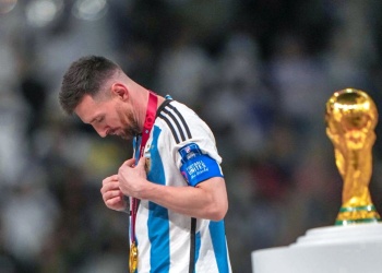 Hoy Messi jugará su último partido oficial en Argentina: hora, TV y formaciones