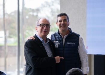 Passalacqua y Peña sellaron compromiso de cooperación entre Misiones y Paraguay