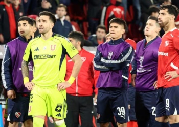 Independiente fue eliminado de la Copa Sudamericana tras los incidentes en Avellaneda