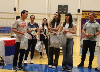 JADAR: Los chicos abren el telón en Rosario