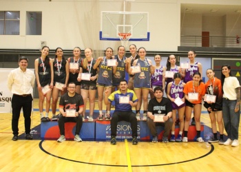 Básquetbol 3×3: Mitre y CAPRI, campeones