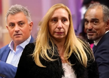 El Gordo Dan pidió la renuncia de Lule Menem y Pareja: “Deberían dejar de usar de escudo humano a Karina Milei”