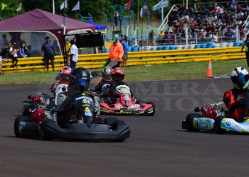 Karting: el misionero pone sexta en Posadas