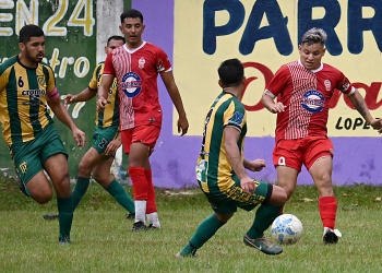 Regional Amateur: Vía libre para el Tren del Oeste