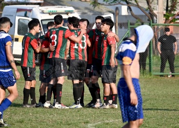 Torneo Provincial de fútbol: Brown es el primer semifinalista